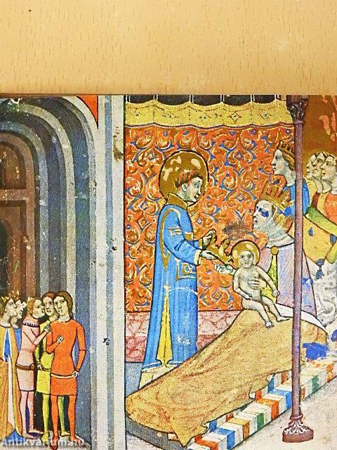 Magyarországi miniatúrák