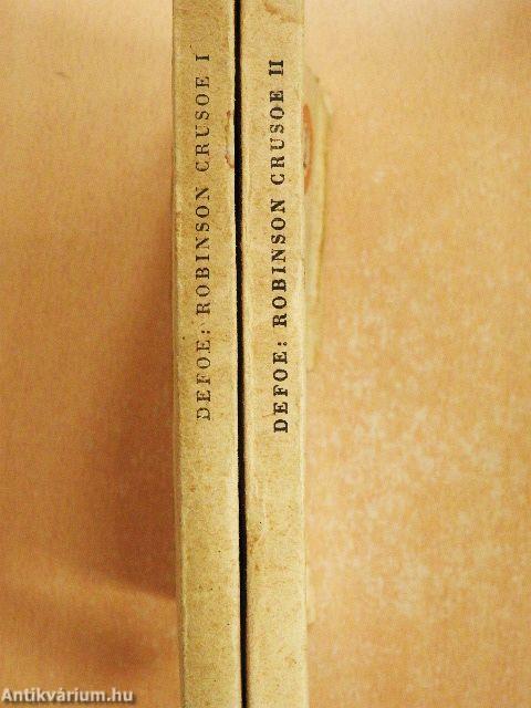 Robinson Crusoe I-II.