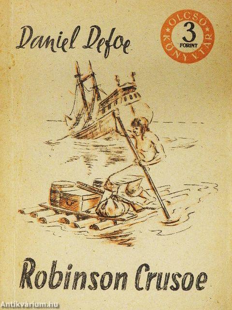 Robinson Crusoe I-II.