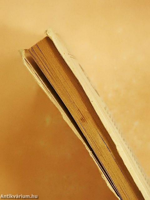 Robinson Crusoe I-II.