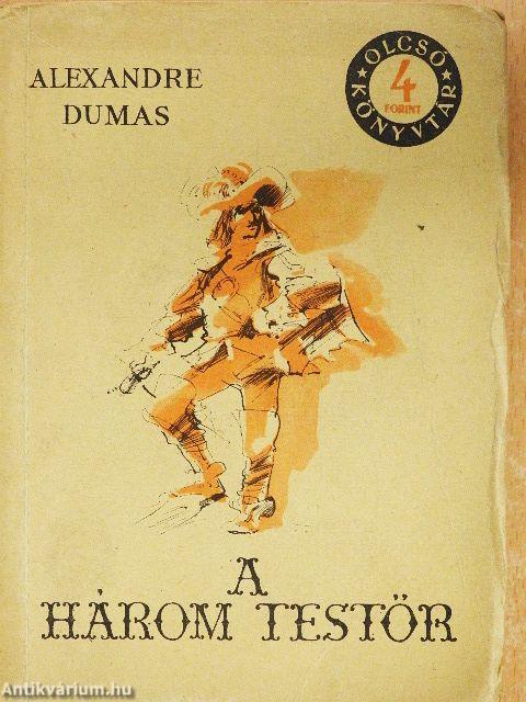 A három testőr I-III.