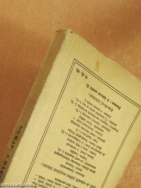 A három testőr I-III.