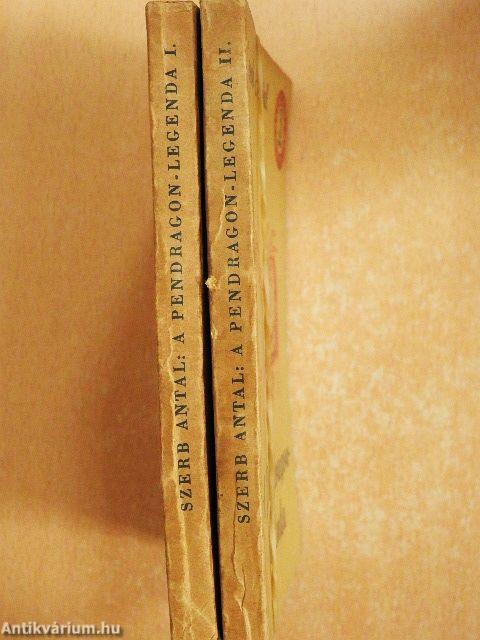 A Pendragon-legenda I-II.