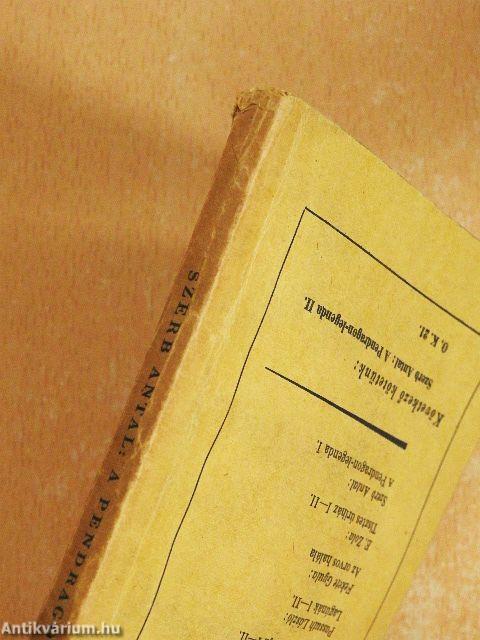 A Pendragon-legenda I-II.