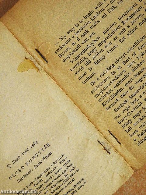 A Pendragon-legenda I-II.