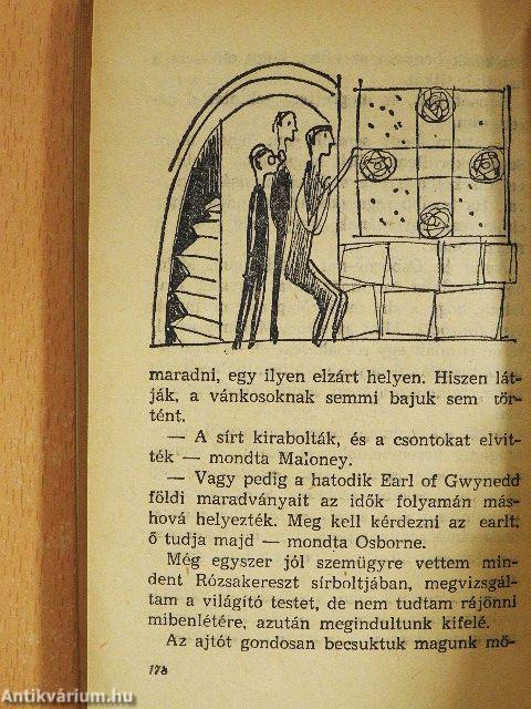 A Pendragon-legenda I-II.