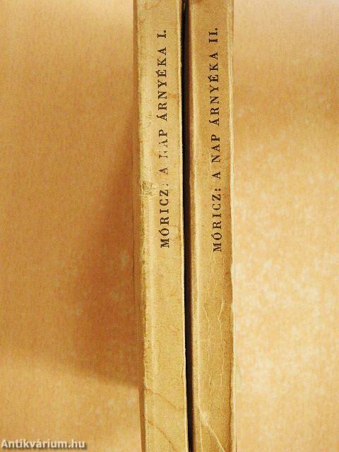 A nap árnyéka I-II.