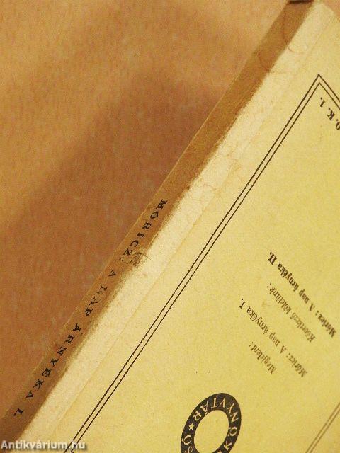 A nap árnyéka I-II.