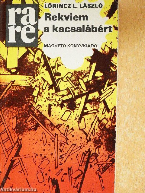Rekviem a kacsalábért