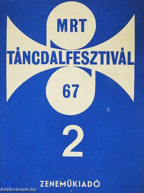 Táncdalfesztivál 67/2