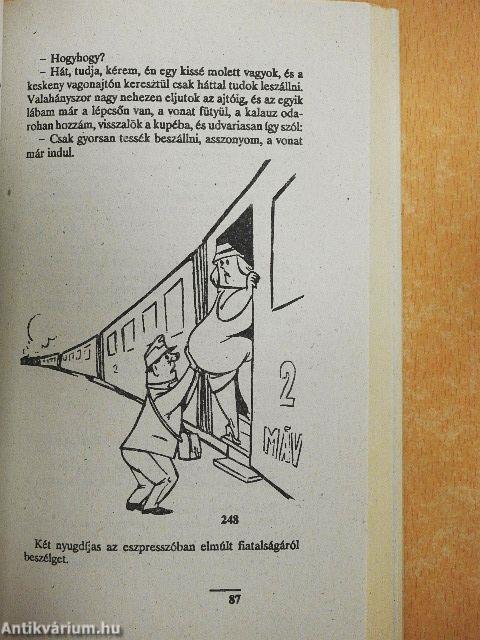 Ezer vicc a javából