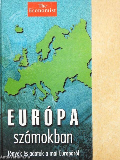 Európa számokban