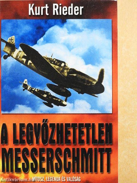 A legyőzhetetlen Messerschmitt