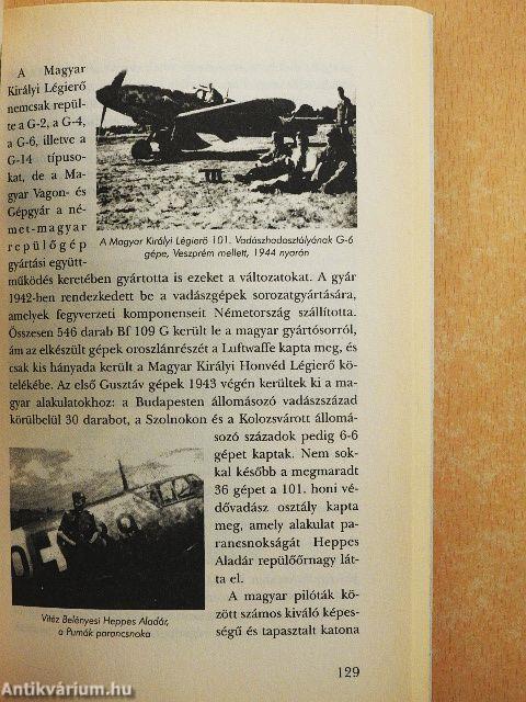 A legyőzhetetlen Messerschmitt