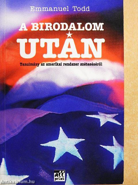A birodalom után