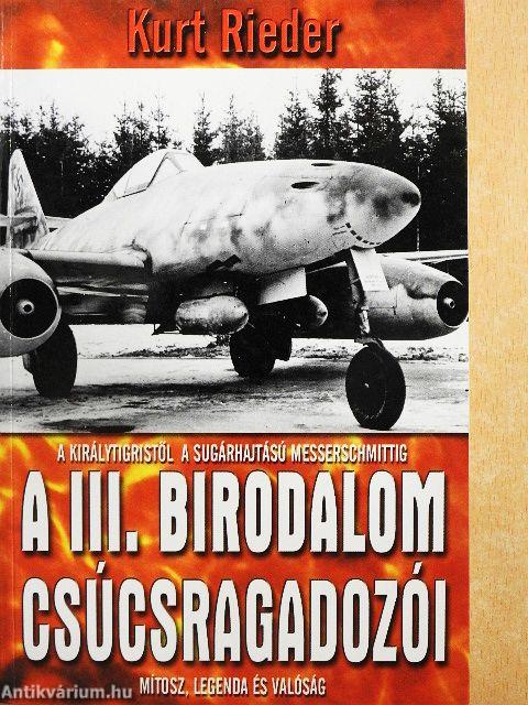 A III. Birodalom csúcsragadozói