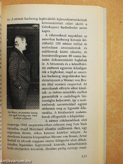A III. Birodalom csúcsragadozói
