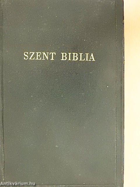 Szent Biblia