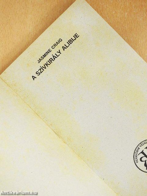 A szívkirály alibije