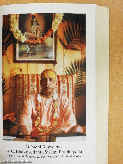 A Bhagavad-Gítá, úgy, ahogy van