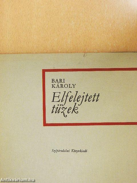 Elfelejtett tüzek