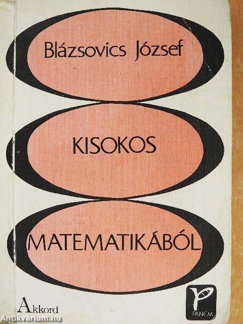 Kisokos matematikából