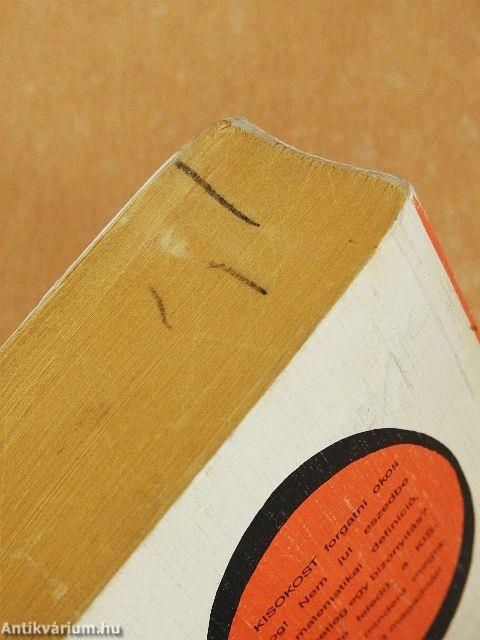 Kisokos matematikából