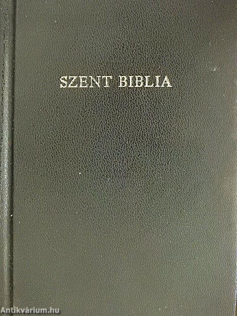 Szent Biblia