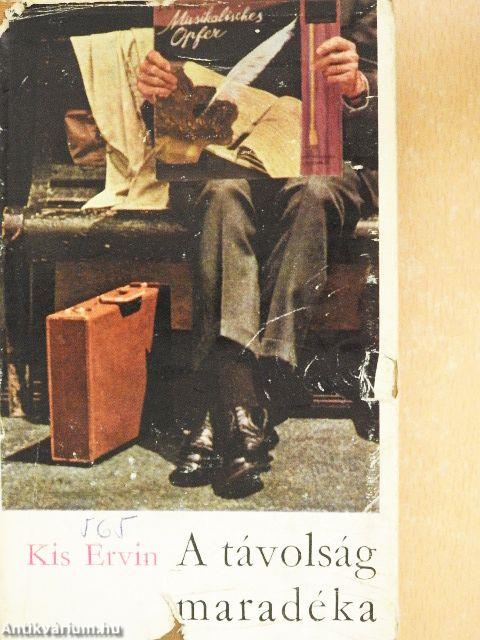 A távolság maradéka