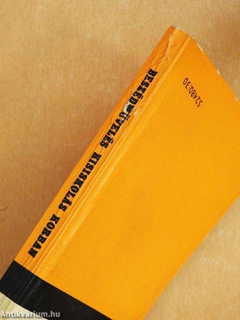 Beszédművelés kisiskolás korban