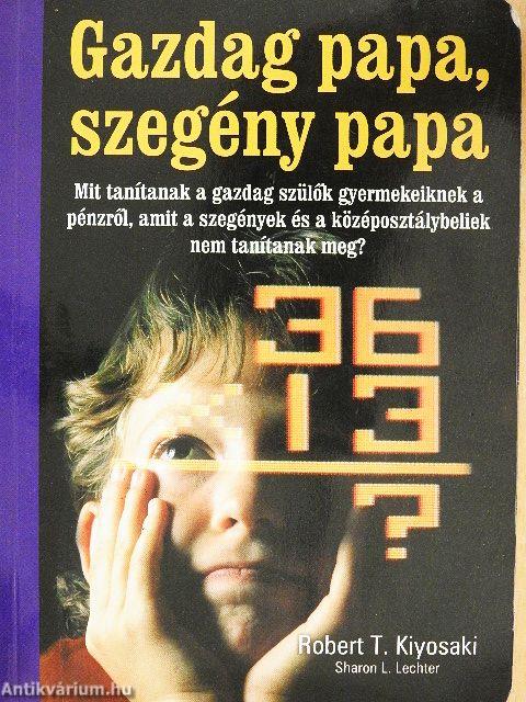 Gazdag papa, szegény papa