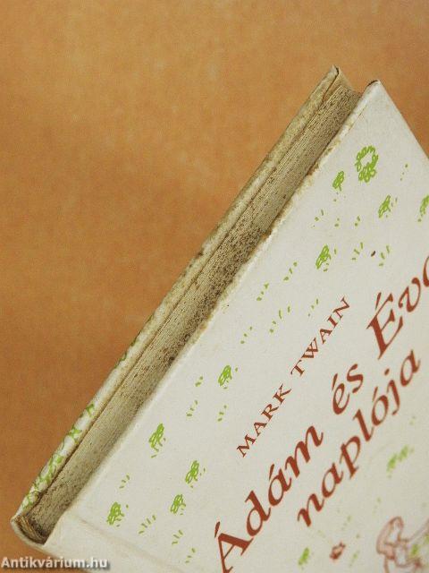 Ádám és Éva naplója