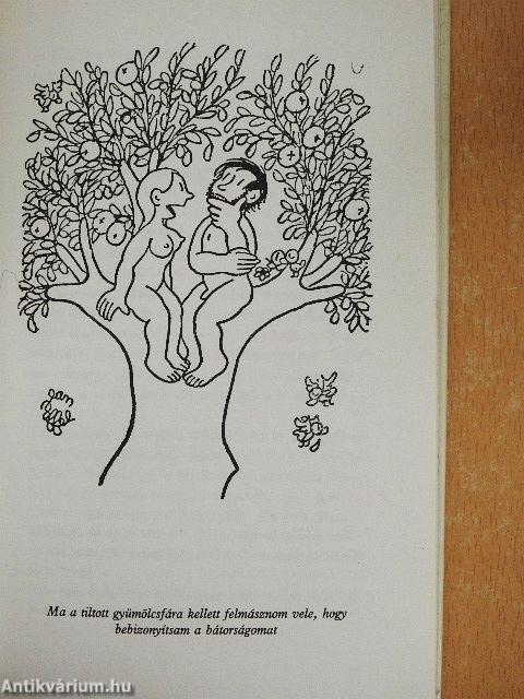 Ádám és Éva naplója