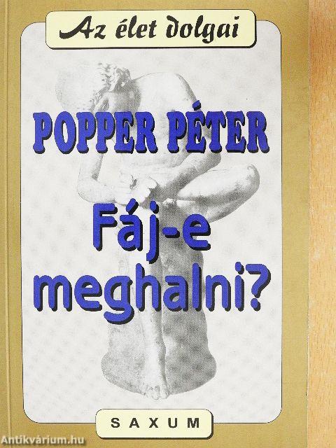 Fáj-e meghalni?