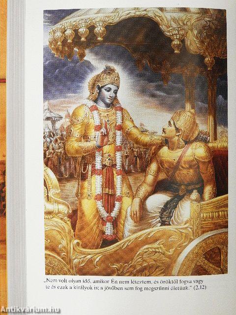 A Bhagavad-Gítá, úgy, ahogy van