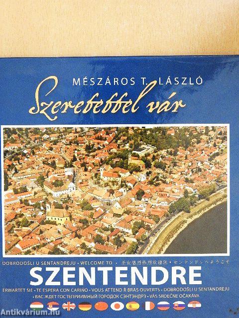 Szeretettel vár Szentendre