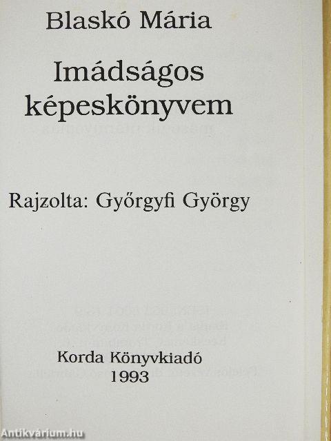 Imádságos képeskönyvem