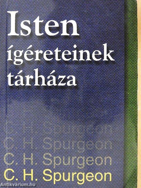 Isten ígéreteinek tárháza