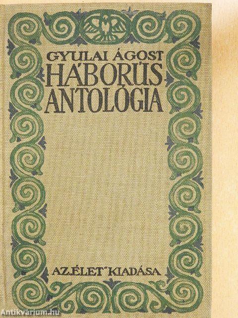 Háborús antológia