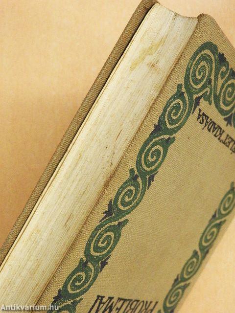 A világháború problémái