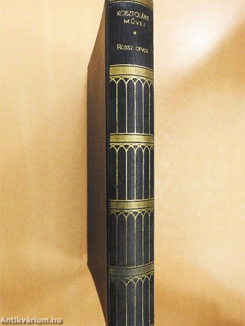 A rossz orvos/Pacsirta