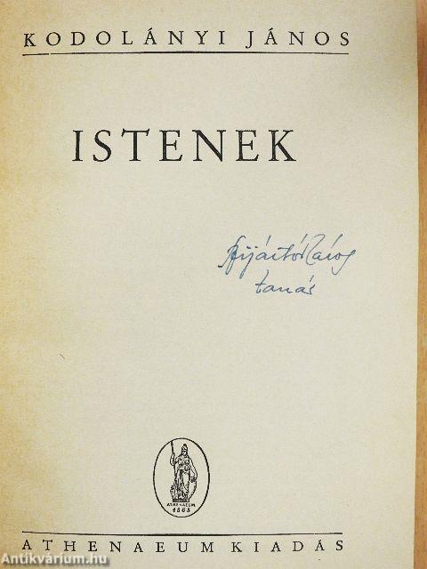 Istenek