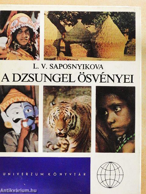 A dzsungel ösvényei