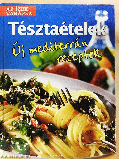 Tésztaételek