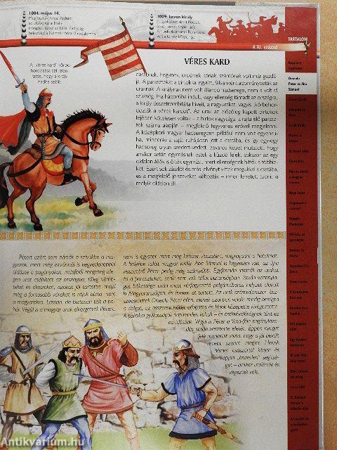 Szent Istvántól II. Rákóczi Ferencig