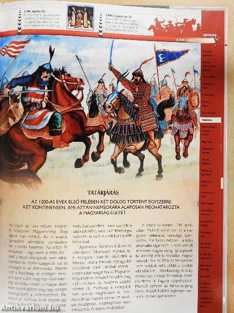 Szent Istvántól II. Rákóczi Ferencig