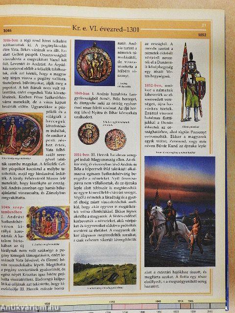 A magyarság története