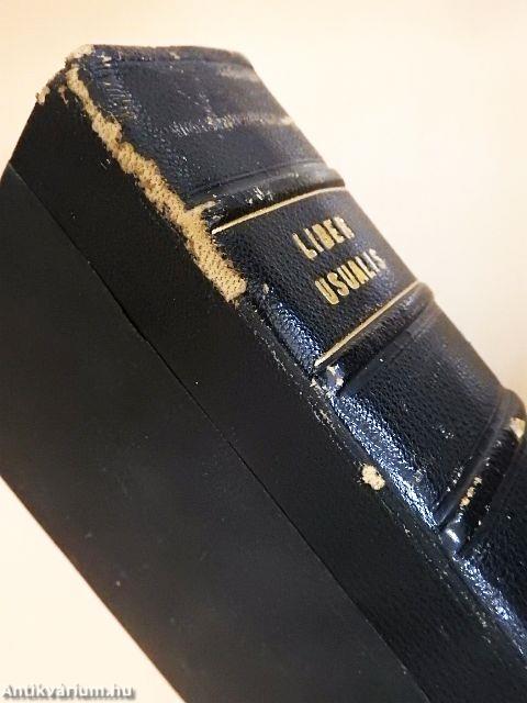 Liber usualis missae et officii