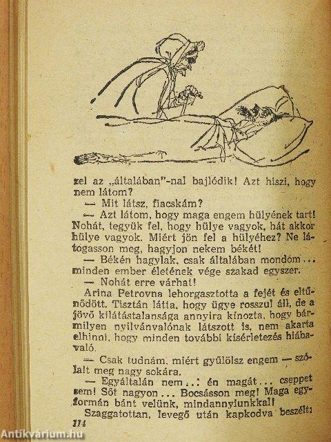 A Galavljov-család I-II.