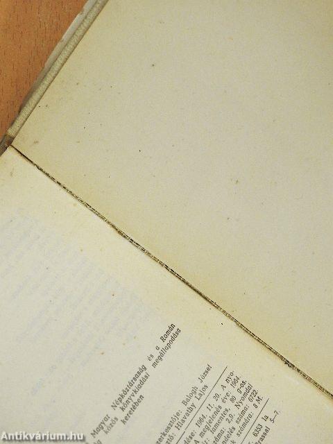 Méliusz József legszebb versei